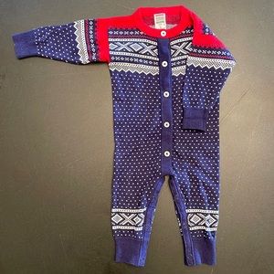 Beautiful romper straight from Norway!